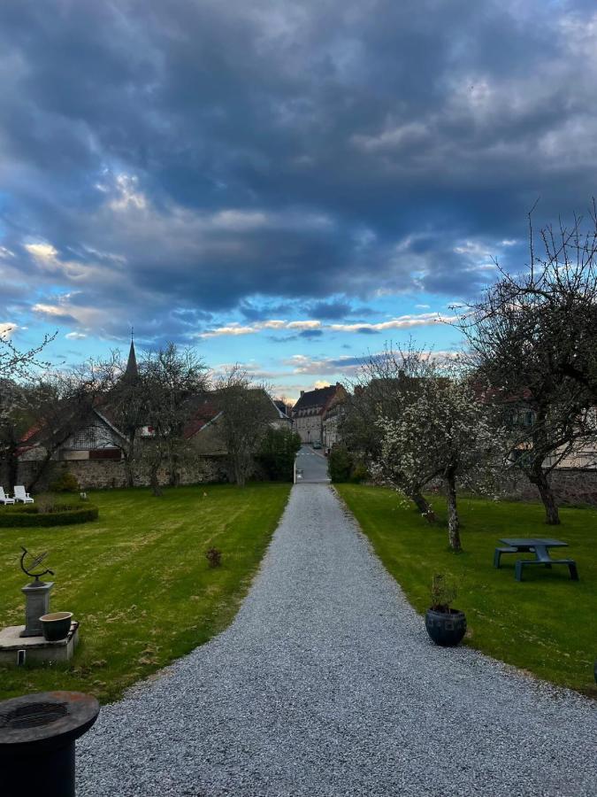 Villa Valliere Bed&Breakfast エクステリア 写真