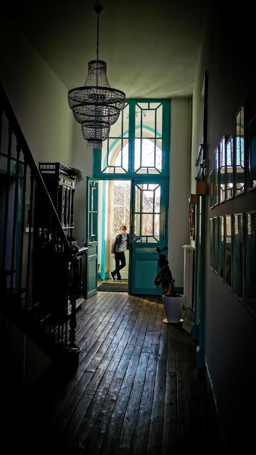 Villa Valliere Bed&Breakfast エクステリア 写真