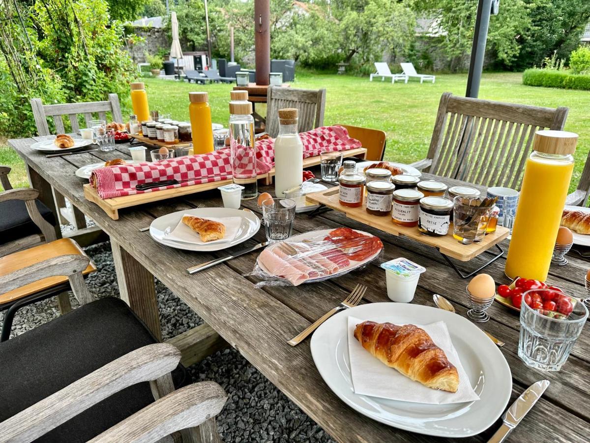 Villa Valliere Bed&Breakfast エクステリア 写真